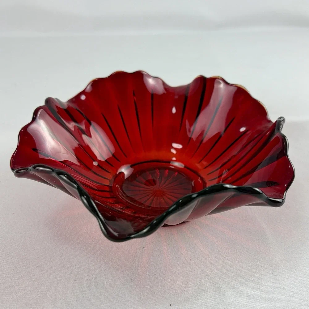 N/A vintage amberina